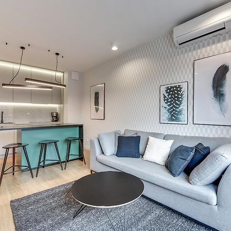 Aura Island Apartments Old Town Гданск Екстериор снимка